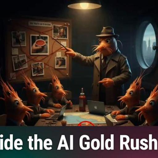 IM 838: Fat Bears Live Now! - Inside the AI Gold Rush