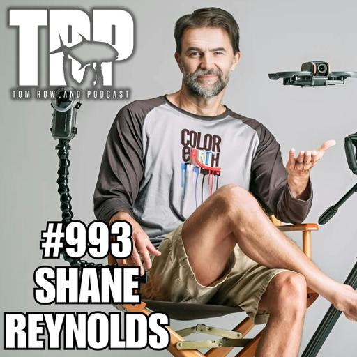 Shane Reynolds | "Color Earth" | Ep. 993