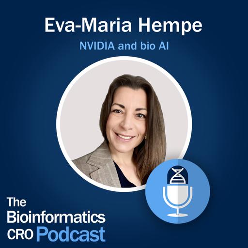 Eva-Maria Hempe - NVIDIA and bio AI
