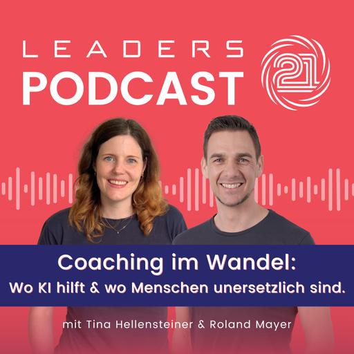 Coaching im Wandel: Wo KI hilft & wo Menschen unersetzlich sind.