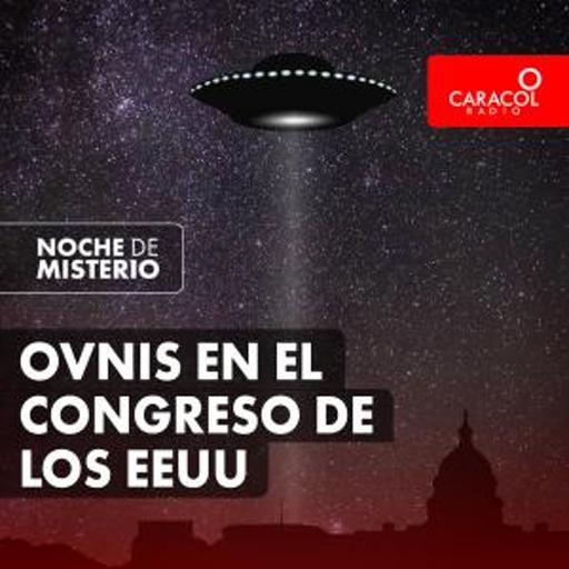 Ovnis en el congreso de los EEUU