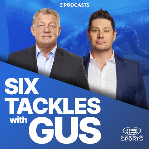 Why Gus Believes ‘the Hoodoo Is About to End’ – 5 to play 7 in GF