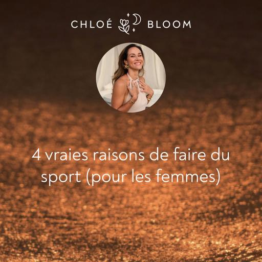 4 vraies raisons de faire du sport (pour les femmes)