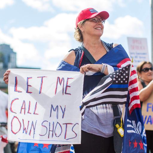 The Anti-Vaccine Movement