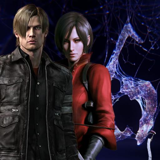 102 - Resident Evil 6: Leon & Ada