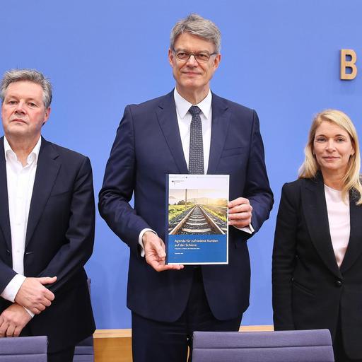 Deutsche Bahn - Neustart verstolpert?