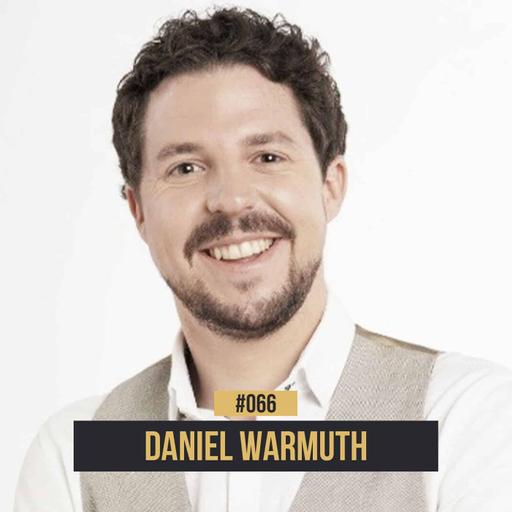 #066 Daniel Warmuth: Sportreporter-Karriere ohne Umwege