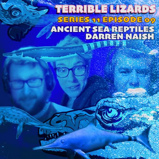 TLS11E09 Ancient Sea Reptiles