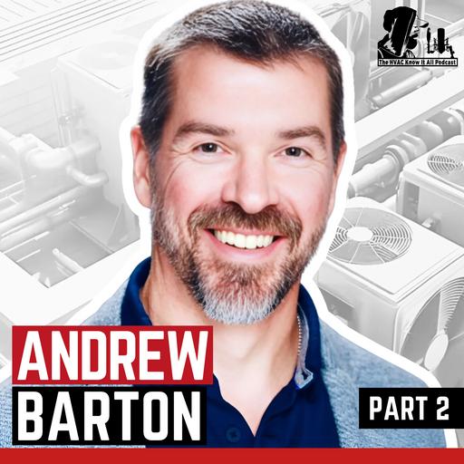 How HVAC Contractors Can Stop Oversizing & Close More Deals Using LaserCalc - Andrew Barton Part 2