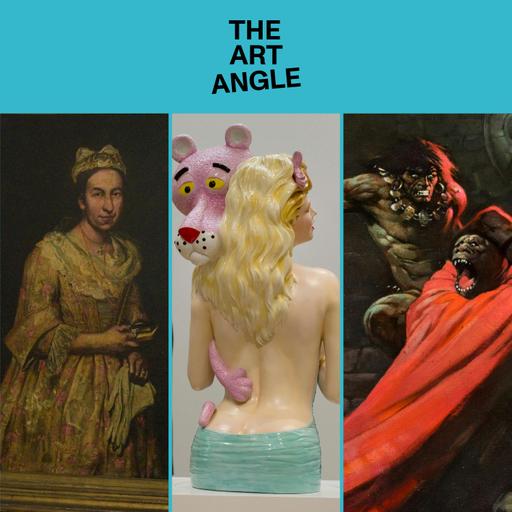 The Round-Up: Looted Art Exposed in House Listing, Jeff Koons Back With His Ex, and $13M For 'Conan' Cover Art