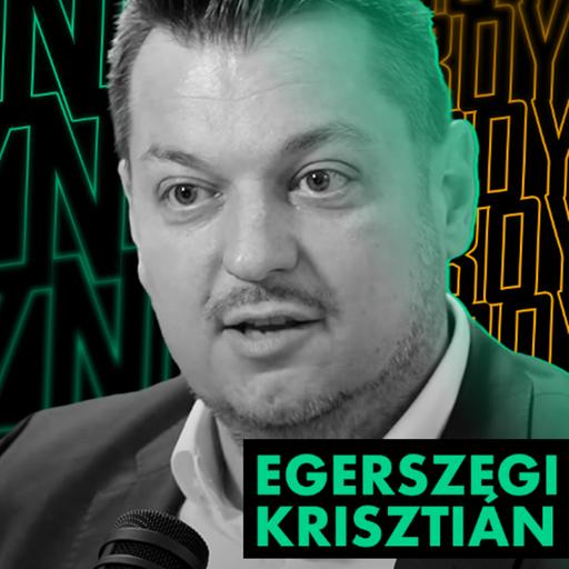 Először beszél ilyen nyíltan Egerszegi Krisztián a MiniCRM eladásának folyamatáról