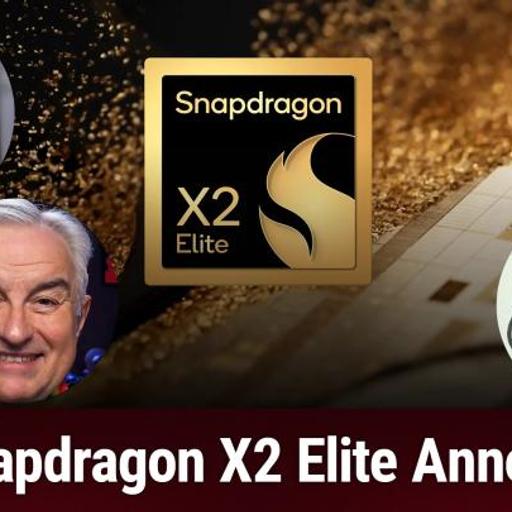WW 951: The ODBC of AI - Snapdragon X2 Elite Extreme Promises Blazing Speeds!
