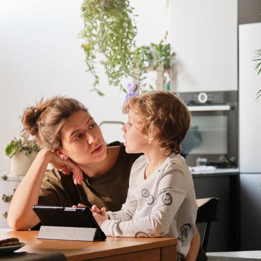 Talking with Kids about Global Crisis with Desireé B. Stephens: Episode 205