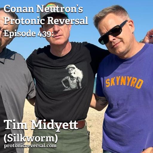 Ep439: Tim Midyett (Silkworm)