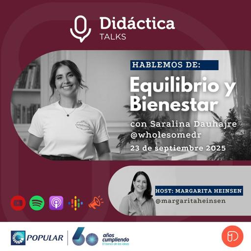 Equilibrio y bienestar - Saralina Dauhajre