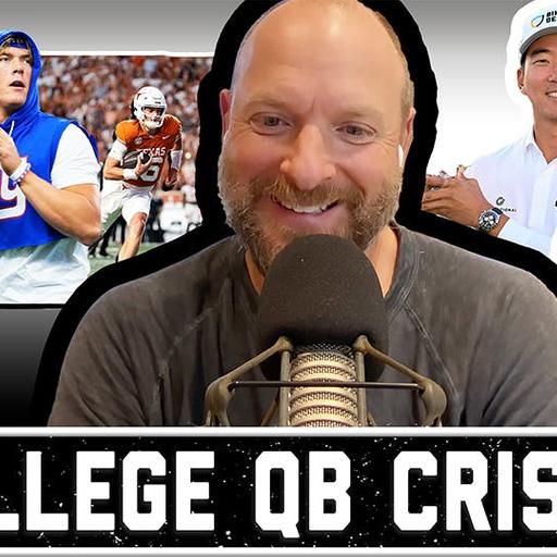 Dart and Caleb Outlooks, and the Disappointing 2026 QB Class With Coach Quincy Avery. Plus, Ryder Cup Talk With Michael Kim