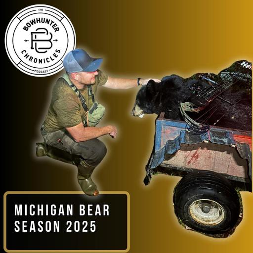 Michigan Bear Season Success 2025