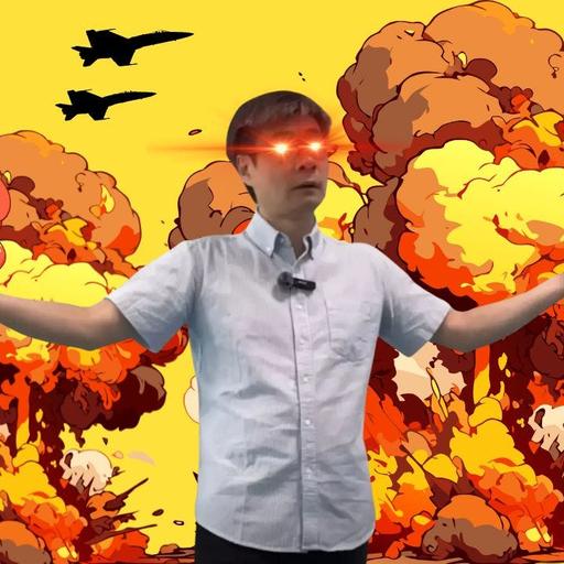 Professor Jiang says WW3 is IMMINENT