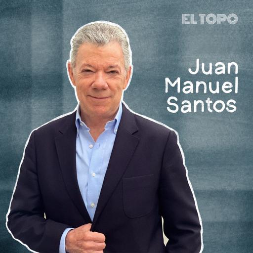 La brújula de Juan Manuel Santos