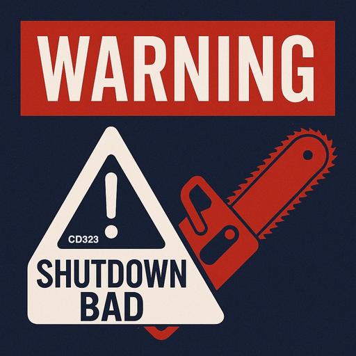 CD323: Shutdown Bad