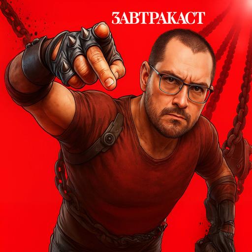 Завтракаст 358 – Синий Пирожок