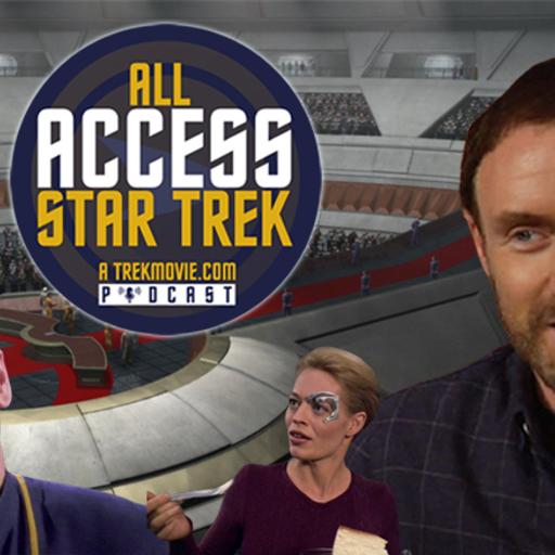 Mike Sussman On Writing ‘Voyager,’ ‘Enterprise’ And His ‘Star Trek: United’ Pitch With Scott Bakula