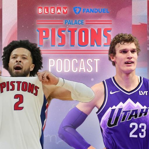 Should the Pistons Trade for Lauri Markkanen? Plus, Reaction to ESPN’s Top-100 Rankings