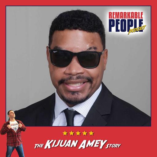 Blind Trust: The Right Mindset, Living Life to the Fullest, & Overcoming Obstacles with Kijuan Amey