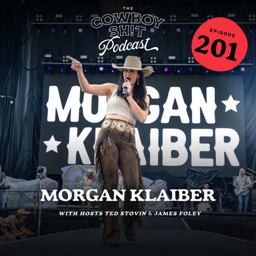 Episode 202 - Morgan Klaiber