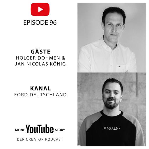 Ford: Mit Creator Content zu B2B Marketing-Power