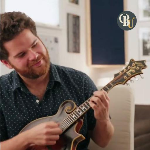 Bluegrass Unlimited Podcast with Casey Campbell