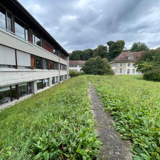 Vielfalt dank Nutzung - Das Amt in Münsingen