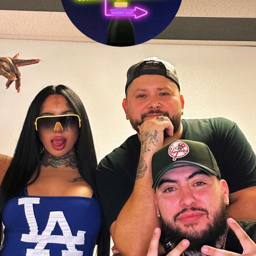 THE NIGHTLIFE BARBER feat. @uncutpodcast & @eddieblndz