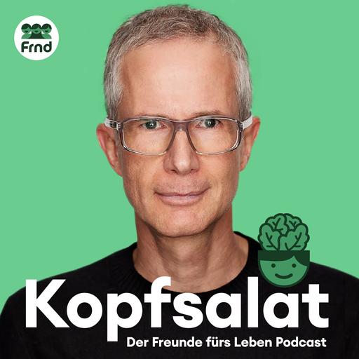Live-Kopfsalat - Angststörungen (2) mit Sebastian Becker alias Tschief