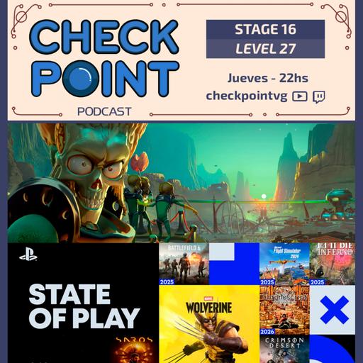 Stage 16 - Level 27: "Mi papá se volvió Reedus"