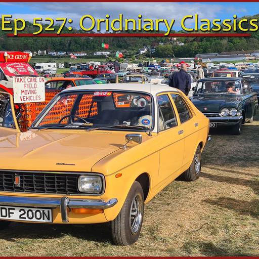 Gareth Jones On Speed #527 for 25 Sep 2025