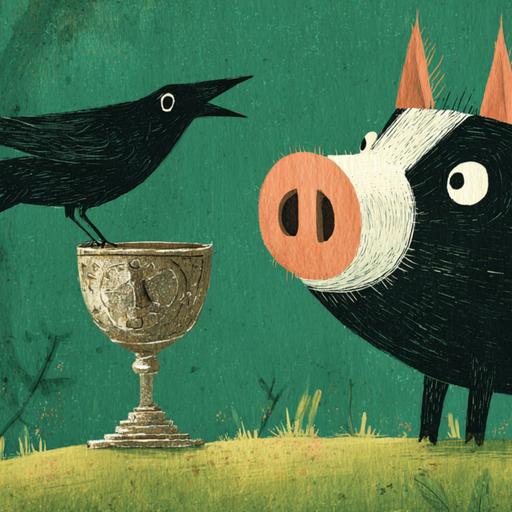 Birdy's Treasure Hunt