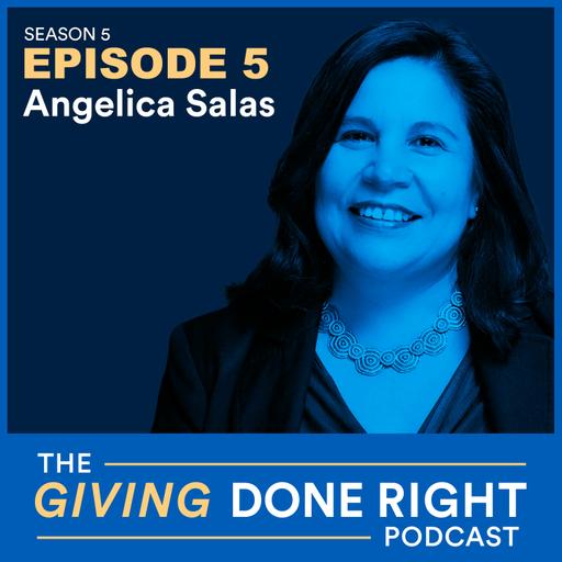 A Defining Moment for Democracy: Angelica Salas on the Immigration Crisis
