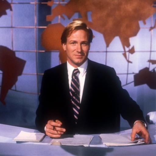 Broadcast News (1987)