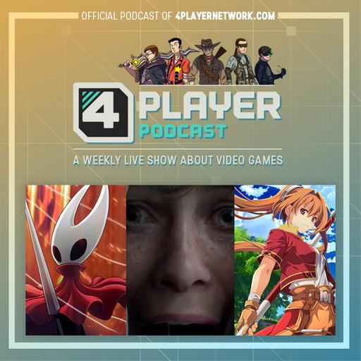 4Player Podcast #849 - Speed on Feet (Hollow Knight Silksong, Hideo Kojima Project Updates, Silent Hill f Reviews, and More!)