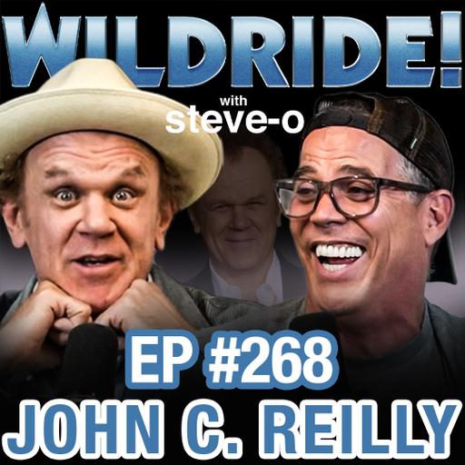 John C. Reilly's Surprising Connection To Jackass (And Beef With Weeman!)