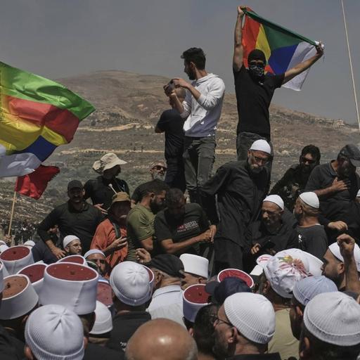 Så gör Israel och Putin comeback i Syrien