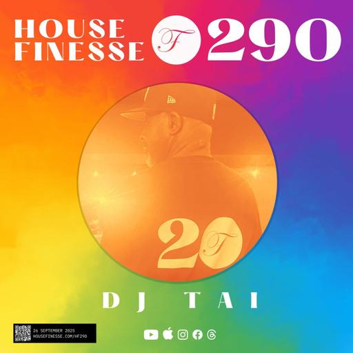 HF290 with DJ Tai - 26 Sep 2025