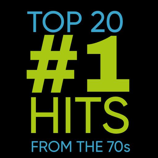 TOP 20 #1 HITS FROM THE 70s