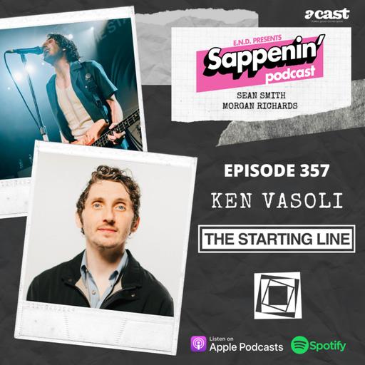 EP. 357 - Ken Vasoli (The Starting Line)