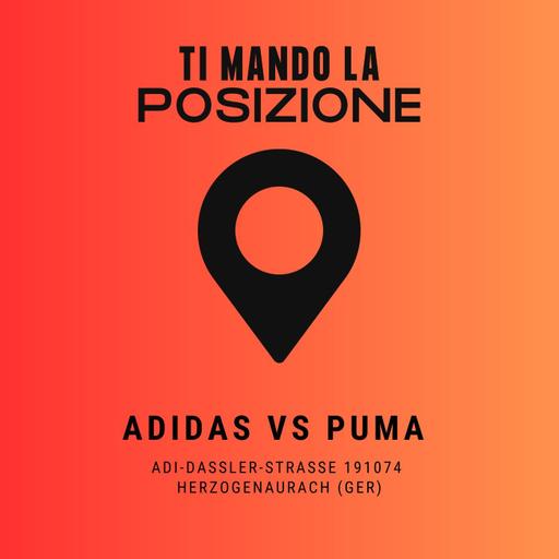 Adidas vs Puma - Herzogenaurach (GER)