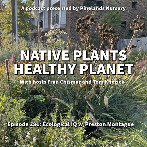 Ecological IQ with Preston Montague