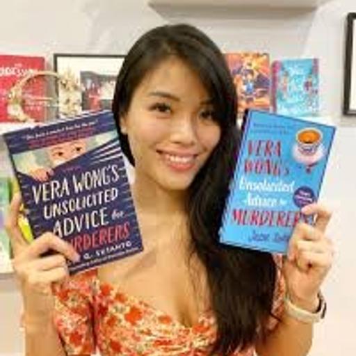 Ep. 217: Sharp Humor, Big Hearts and a Touch of Murder: Jesse Sutanto Returns