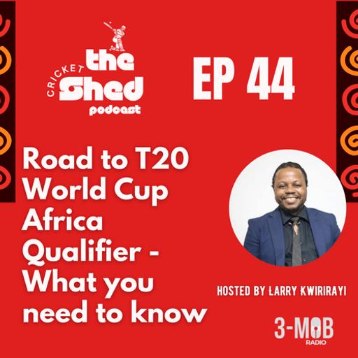 Road to T20 World Cup Africa Qualifier - Namibia Captain and a Zimbabwe fan speak