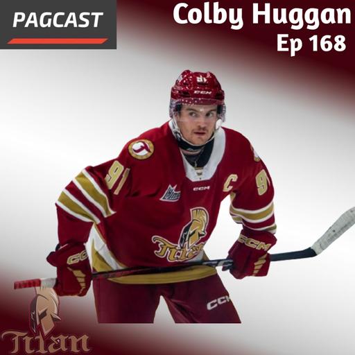 PAGCAST EPISODE 168 FEAT. ACADIE-BATHURST TITAN F COLBY HUGGAN